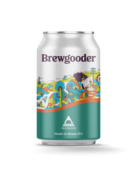 Brewgooder Made to Roam