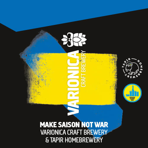 Varionica Make Saison Not War