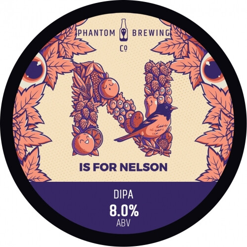 Phantom Brewing Co. N Is For Nelson