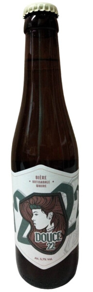 Brasserie de Jandrain-Jandrenouille Douce 22