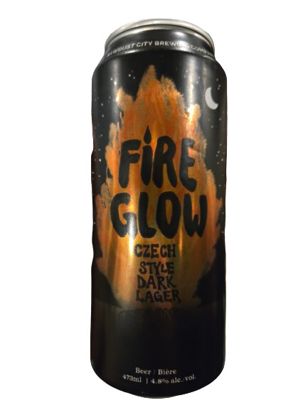 Sawdust City Brewing Company Fire Glow