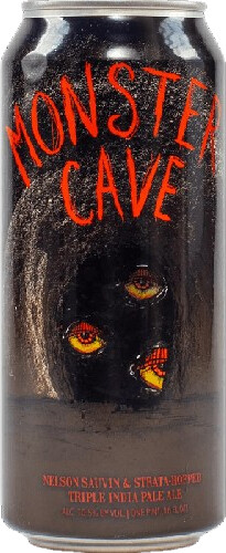 Hop Butcher For the World Monster Cave