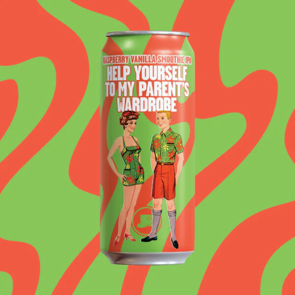 Refined Fool Brewing Co. Help Yourself To My Parent's Wardrobe