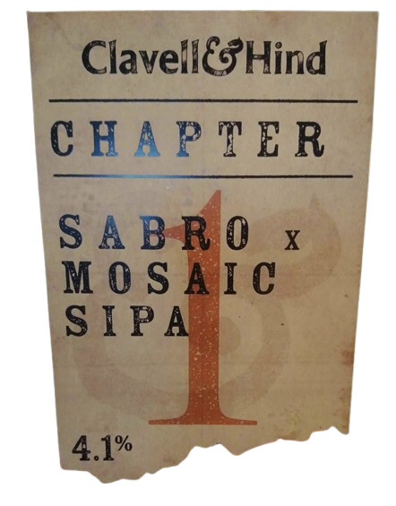 Clavell & Hind Chapter 1