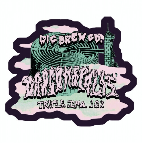 Dig Brew Co Dragonopolis