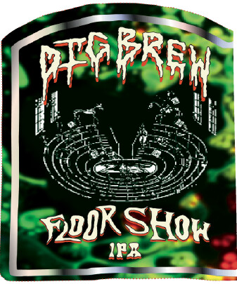 Dig Brew Co Floor Show