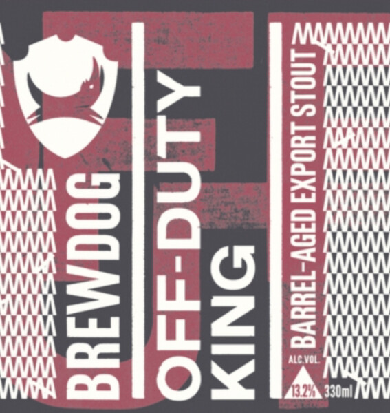 BrewDog Off-Duty King