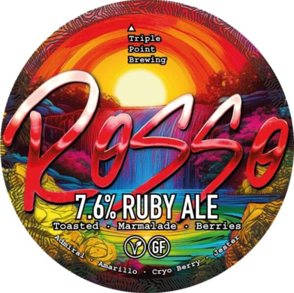 Triple Point Brewing Rosso