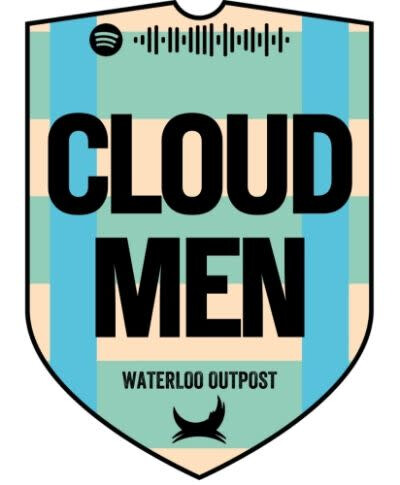 BrewDog Outpost Waterloo Cloud Men