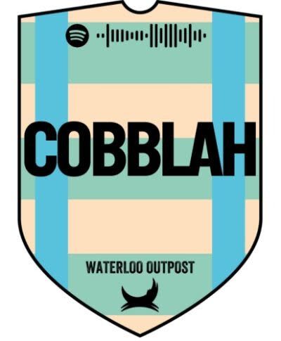 BrewDog Outpost Waterloo Cobblah