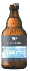 Brauerei Neunspringe Festbier
