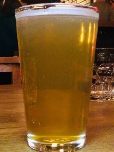 Saint Monday Dry Hopped Saison