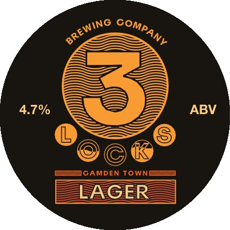 3 Locks Brewing Company Lager