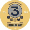 3 Locks Brewing Company Belgian Wit