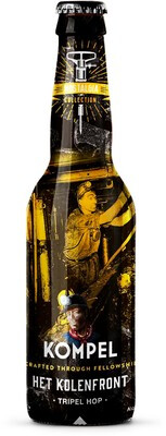 Brouwerij Kompel Nostalgia Collection #14 - Het Kolenfront