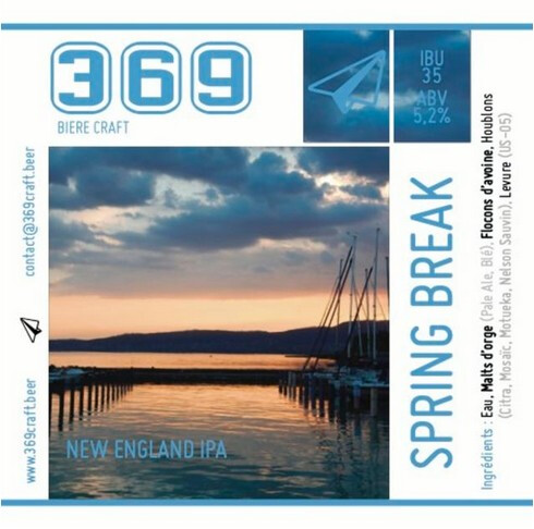 3:6:9 Bière Craft Spring Break