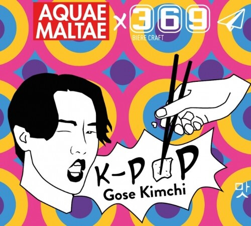 3:6:9 Bière Craft K-Pop