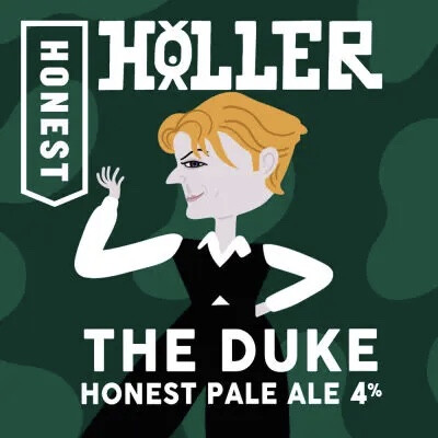 Holler Brewery The Duke