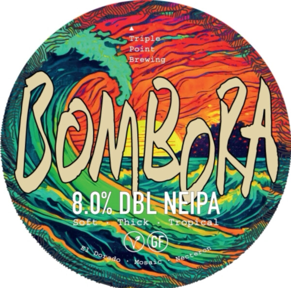 Triple Point Brewing Bombora