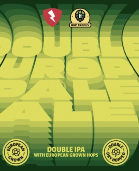 Rock City Double Europe Pale Ale