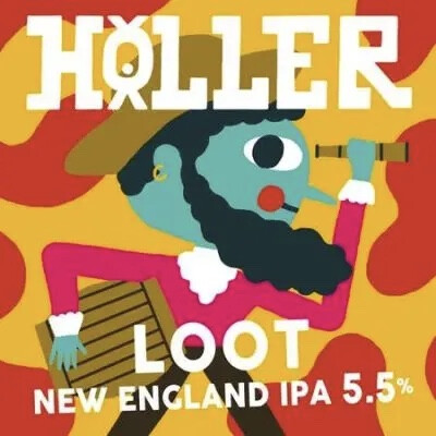 Holler Brewery Loot