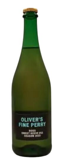 Oliver's Cider Boss Perry 2023