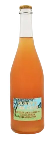 Oliver's Cider & Perry Cheddar On My Mind #3