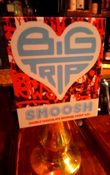 Big Trip Brewery Smoosh
