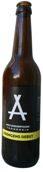 Moe Gårdsbryggeri Drengens Debut