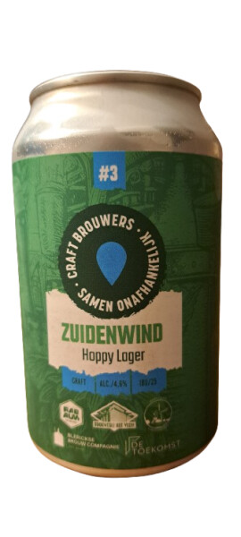 Rabauw Craft Beer Zuidenwind