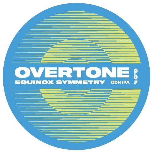 Overtone Brewing Co. Equinox Symmetry