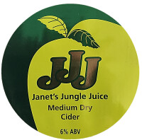 West Croft Cider Medium Cider / Janets Jungle Juice