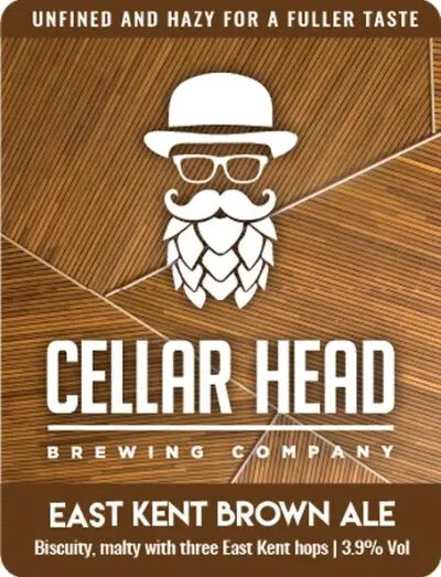 Cellar Head Brewing Company East Kent Brown Ale