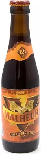 Brouwerij Malheur 12° (2014)