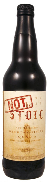 Deschutes Brewery Not the Stoic