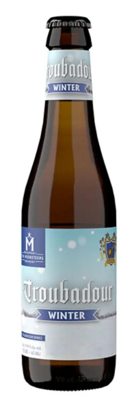 Brouwerij The Musketeers Troubadour Winter