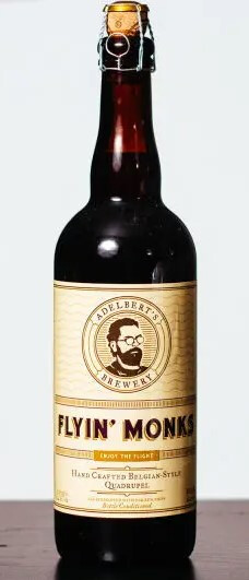 Adelbert's Brewery Flyin' Monks