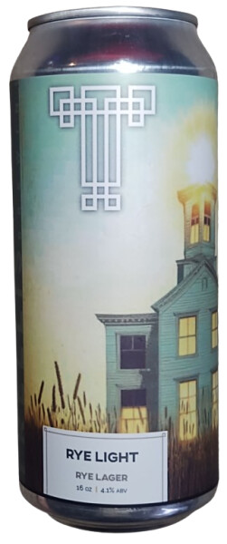 Trellis Brewing Rye Light