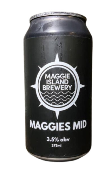 Maggie Island Brewery Maggies Mid