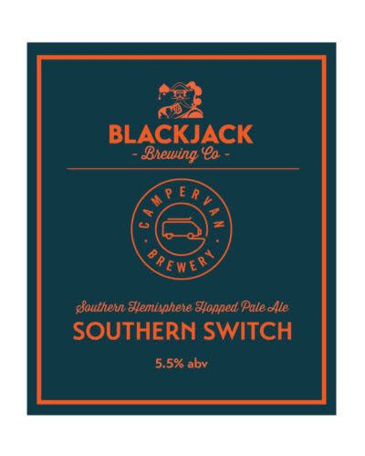 Blackjack Brew Co Southern Switch