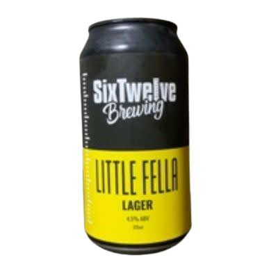 SixTwelve Brewing Little Fella