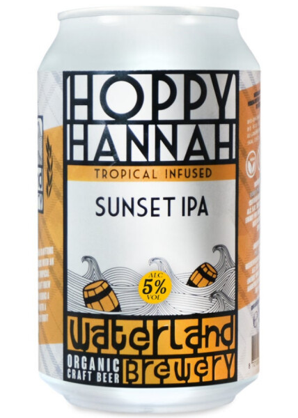 Waterland Brewery Hoppy Hannah
