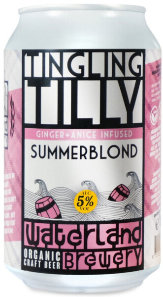 Waterland Brewery Tingling Tilly