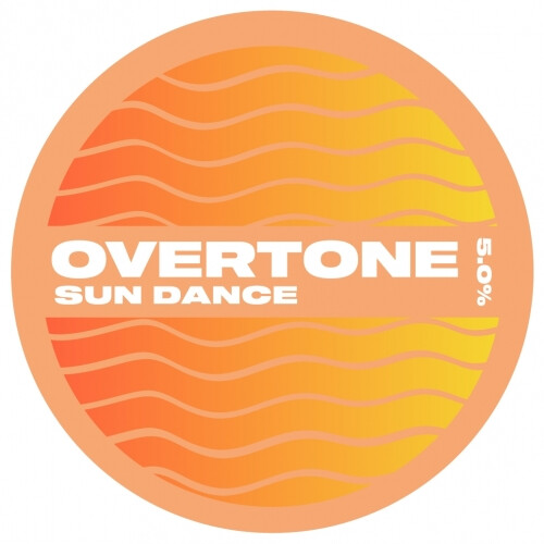 Overtone Brewing Co. Sun Dance