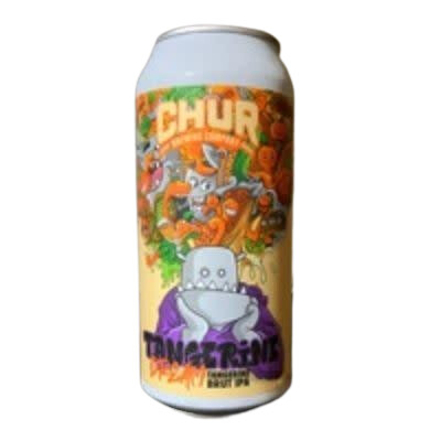 Behemoth (Chur) Brewing Company Tangerine Dream