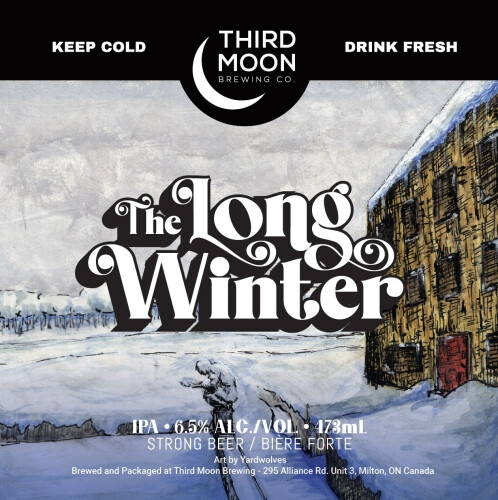 Third Moon Brewing Co. The Long Winter