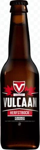 Vlaardingse Bierbrouwerij Vulcaan Herfstbock
