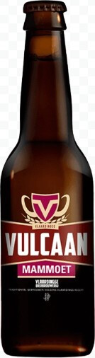 Vlaardingse Bierbrouwerij Vulcaan Mammoet