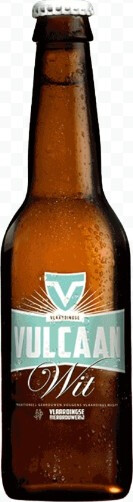 Vlaardingse Bierbrouwerij Vulcaan Wit
