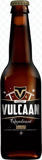 Vlaardingse Bierbrouwerij Vulcaan Quadrant